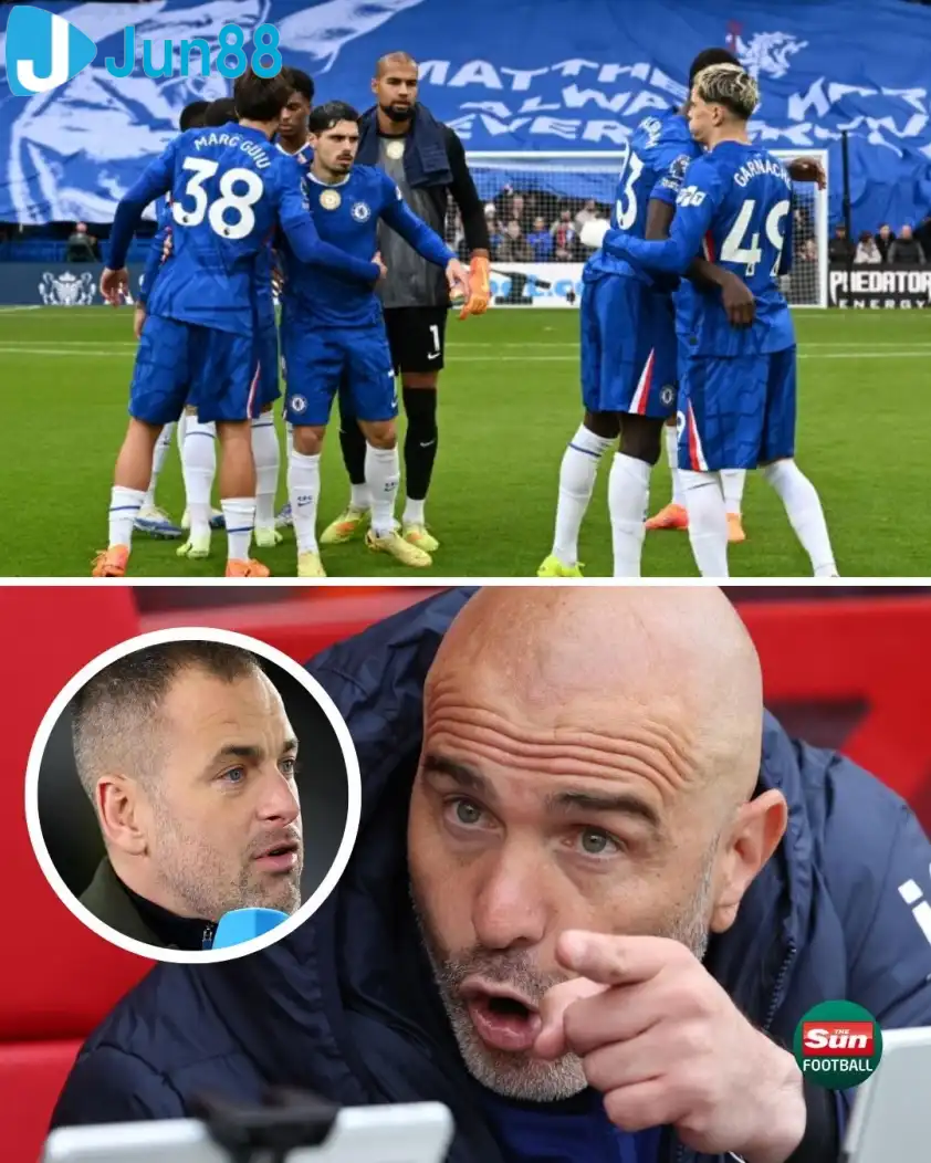Joe Cole khẳng định Chelsea không đủ mạnh để đua vô địch Ngoại hạng Anh mùa này